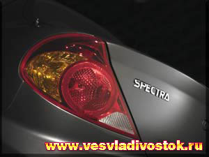 Kia Spectra