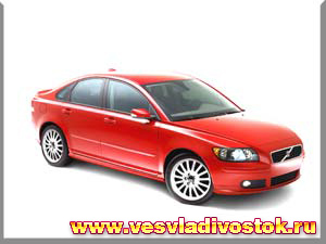 Volvo S40