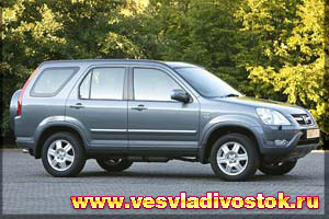 Honda CR-V 2. 0i