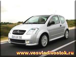 Citroen C2