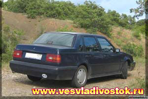 Volvo 460 1. 8i