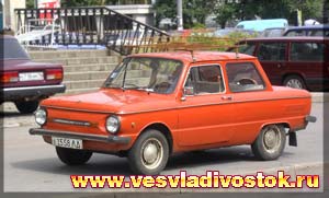 ЗАЗ 968