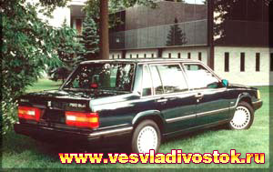Volvo 760