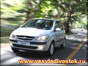 Hyundai Getz