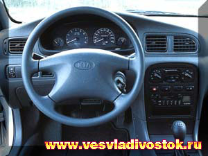 Kia Clarus