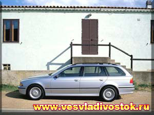 BMW 525tds Touring