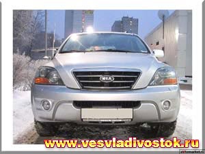 Kia Sorento 2. 5 CRDi VGT