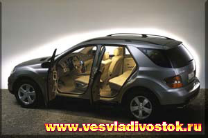Mercedes ML