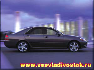 Toyota Mark II