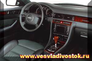 Audi Allroad Quattro 2. 5 TDI