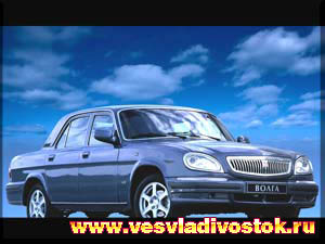 ГАЗ 31105