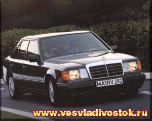 Mercedes E 200