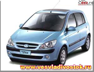 Hyundai Getz