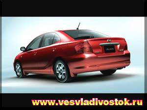 Toyota Allion