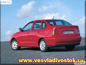 Volkswagen Polo Sedan 1. 6