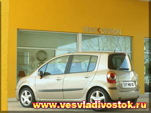 Renault Modus