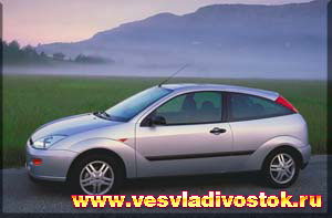 Ford Focus 1. 6i 16V