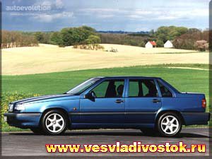 Volvo 850 TDI 2. 5 Estate