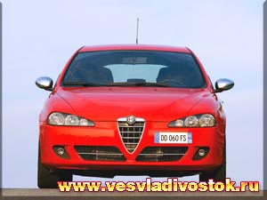 Alfa Romeo 147