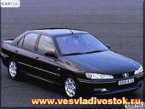 Peugeot 406