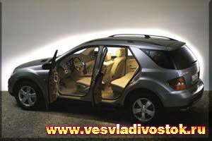 Mercedes ML