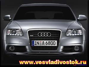 Audi A6 2. 0 T FSI