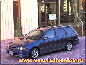 Toyota Caldina