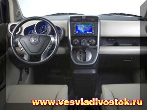 Honda Element