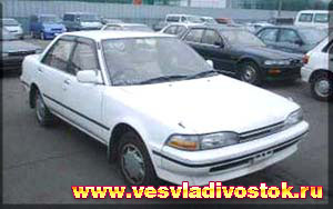 Toyota Carina