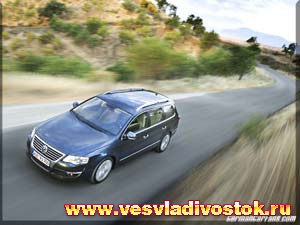 Volkswagen Passat 2. 0 16V FSI