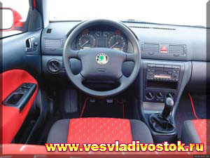 Skoda Octavia Combi 1. 6