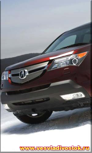Acura MDX