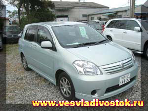 Toyota Raum