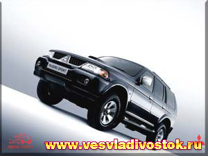 Mitsubishi Pajero Sport