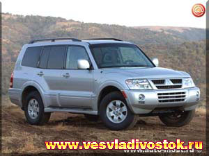 Mitsubishi Montero