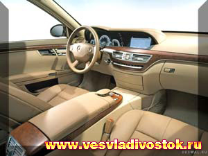 Mercedes S-класс
