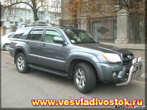 Toyota 4 Runner