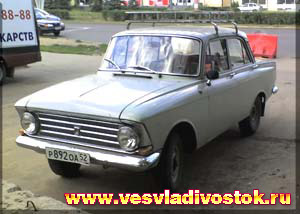 Москвич 408