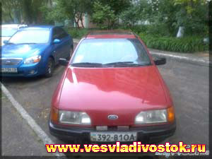 Ford Sierra