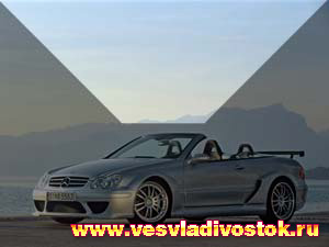 Mercedes CLK