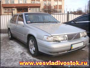 Volvo S90