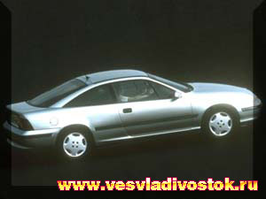 Opel Calibra 2. 0i 16V