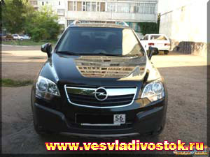 Opel Antara 2. 4