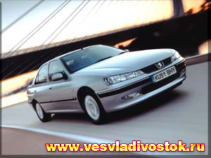 Peugeot 406