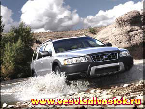 Volvo XC 70 AWD 5D 2. 4