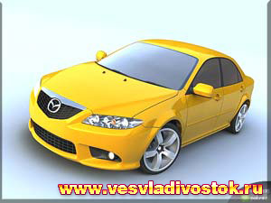 Mazda 6 2. 0 S-VT