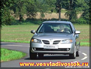 Nissan Almera