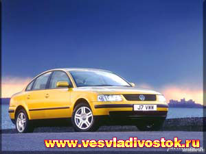 Volkswagen Passat 1. 9 TDI