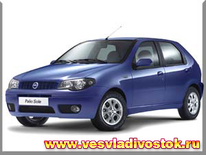 Fiat Palio