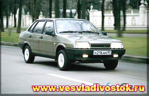 ВАЗ 21099